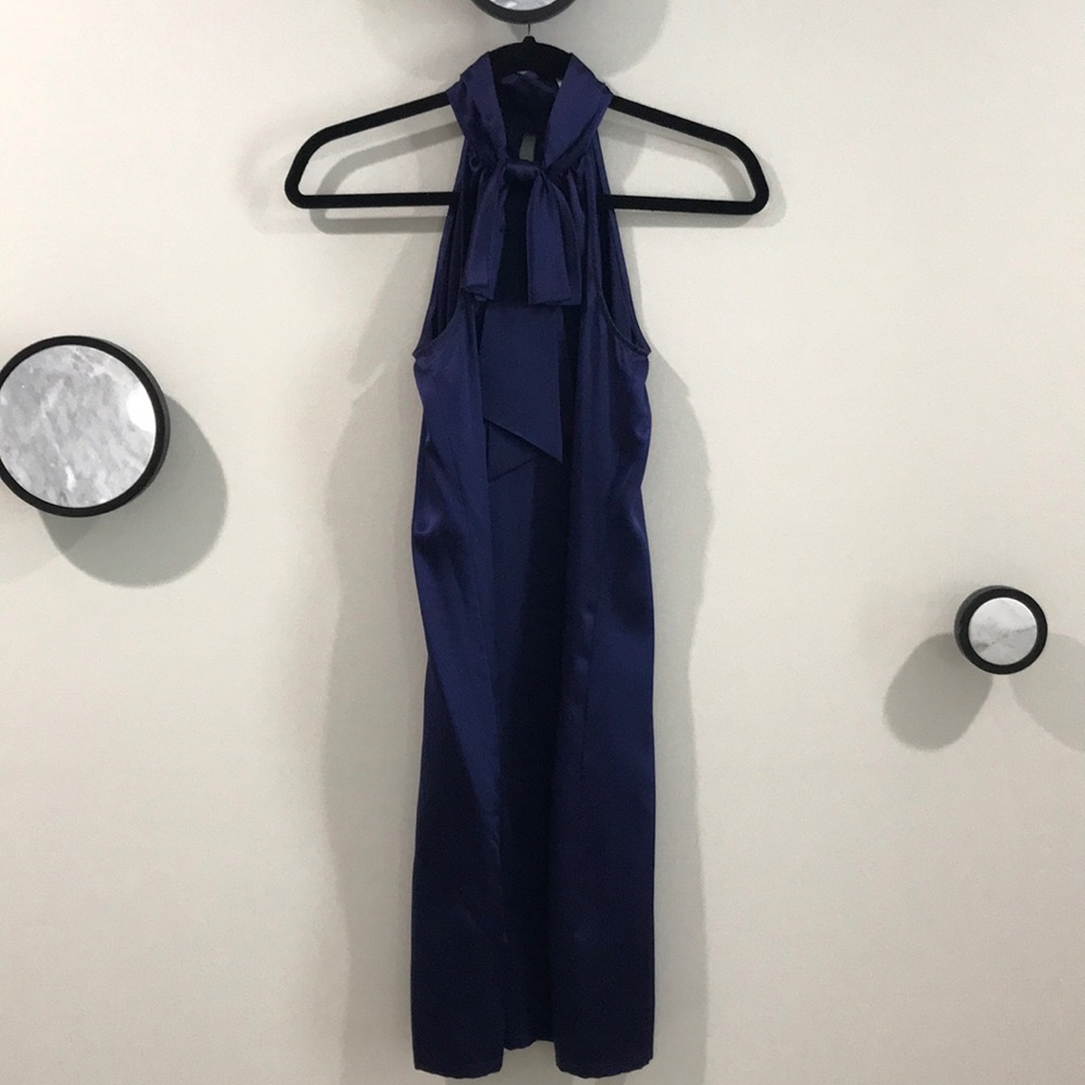 Loft Blue Dress
